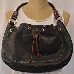 FOSSIL LEATHER PURSE